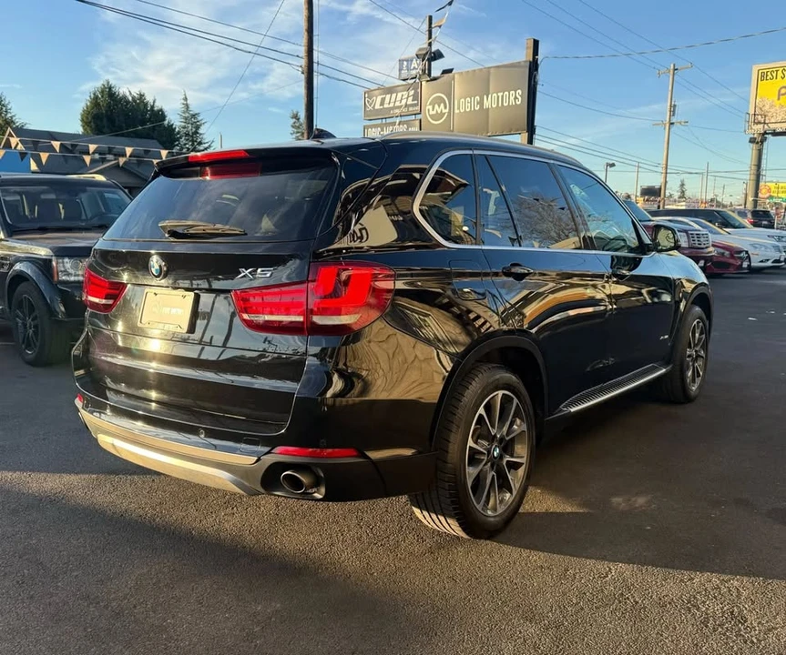 2016 BMW F15 X5 - Image 8 of 20