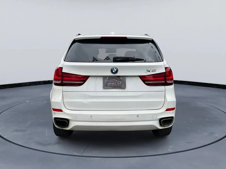 2016 BMW F15 X5 - Image 6 of 11