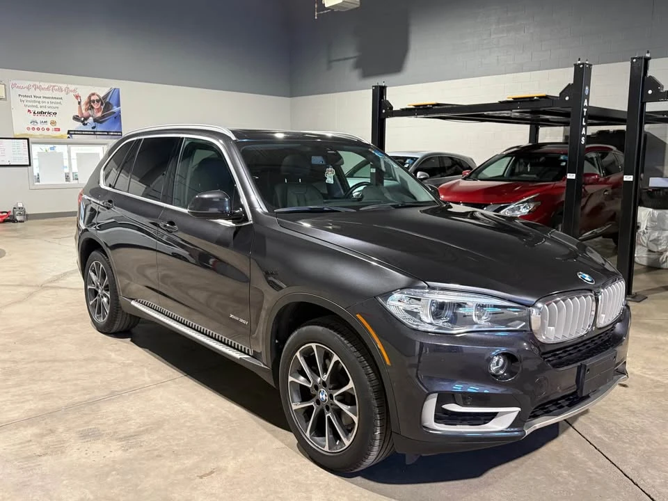 2016 BMW F15 X5 - Image 13 of 17