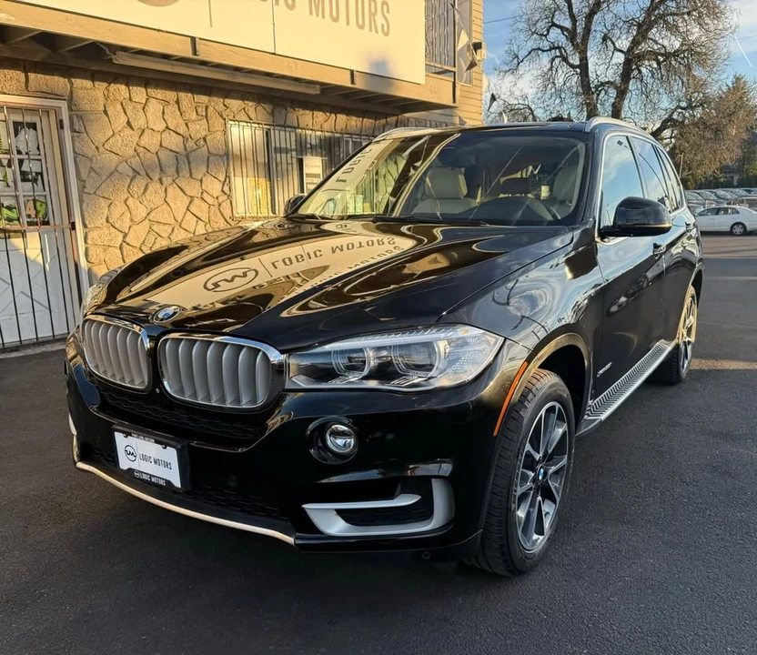 2016 BMW F15 X5 - Image 3 of 20