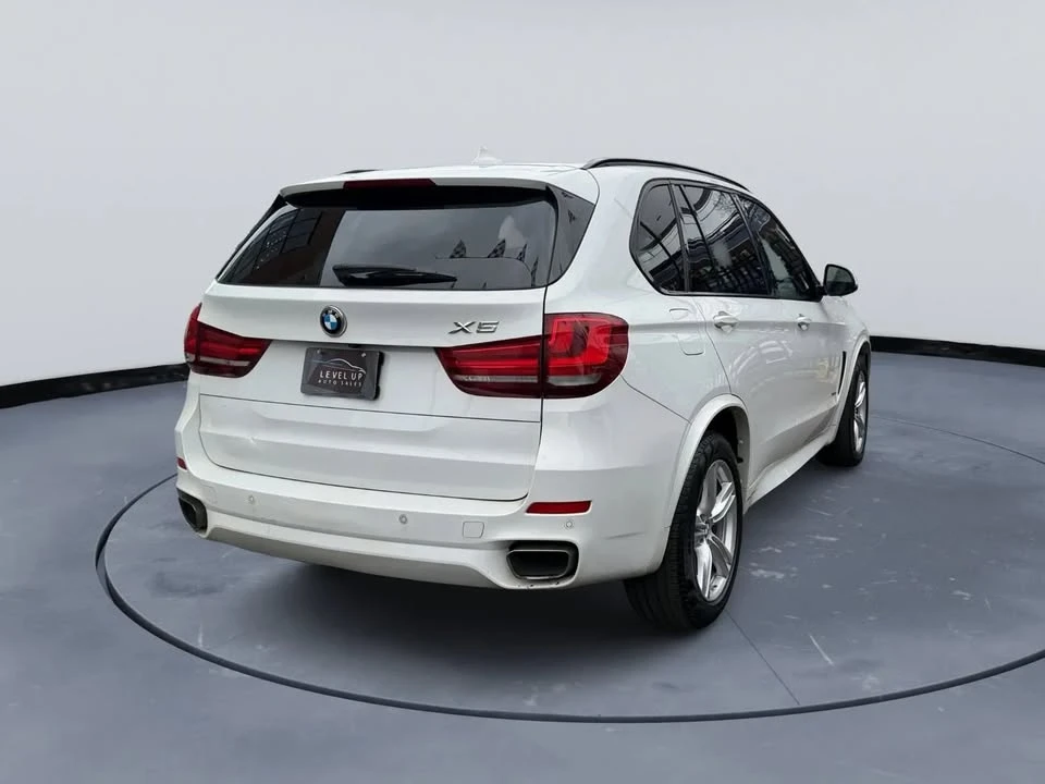 2016 BMW F15 X5 - Image 5 of 11