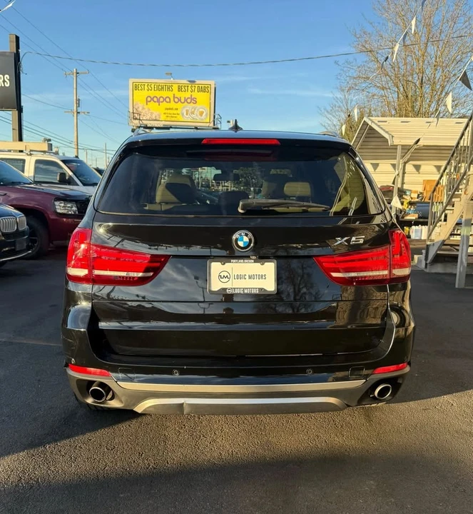 2016 BMW F15 X5 - Image 7 of 20