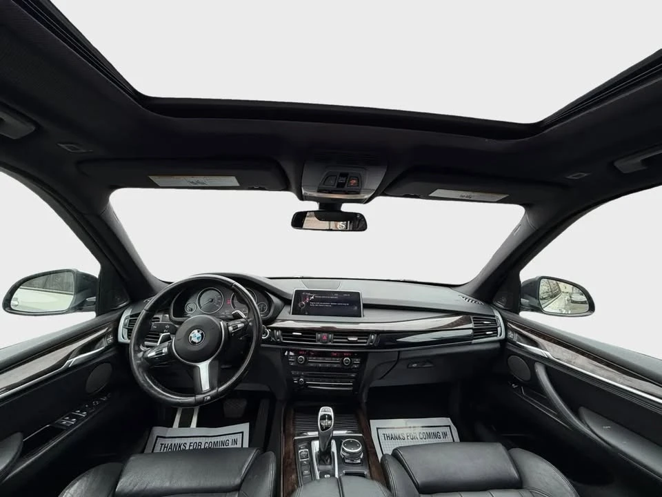2016 BMW F15 X5 - Image 9 of 11