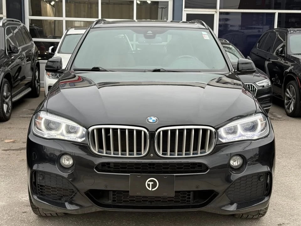 2016 BMW F15 X5 - Image 6 of 20