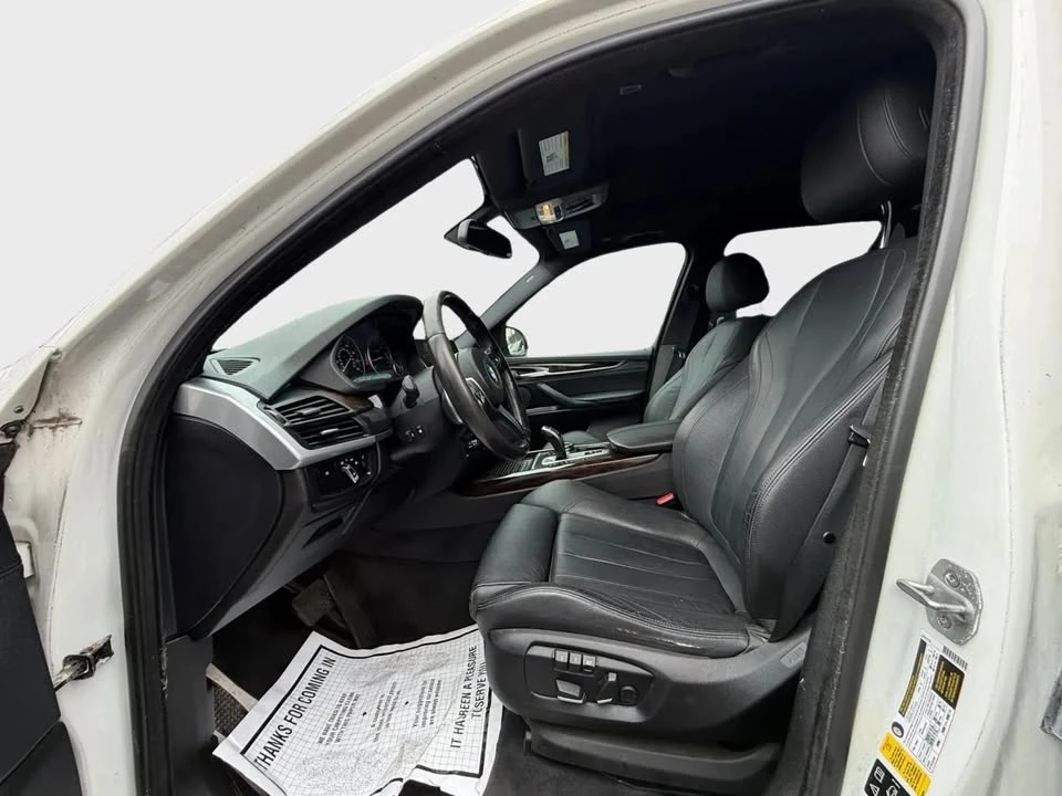 2016 BMW F15 X5 - Image 10 of 11