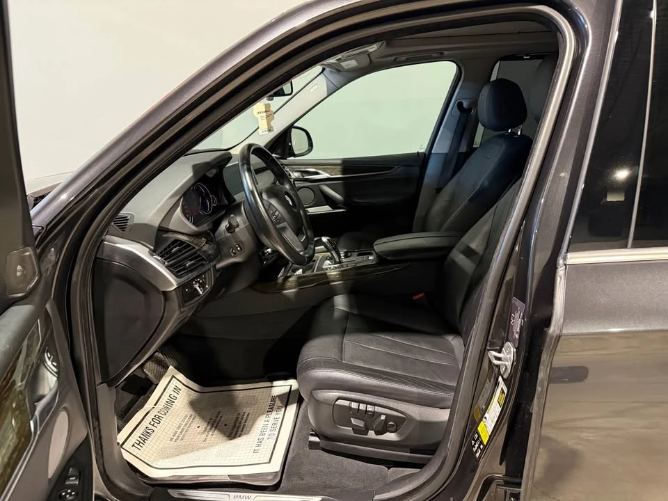 2016 BMW F15 X5 - Image 8 of 17