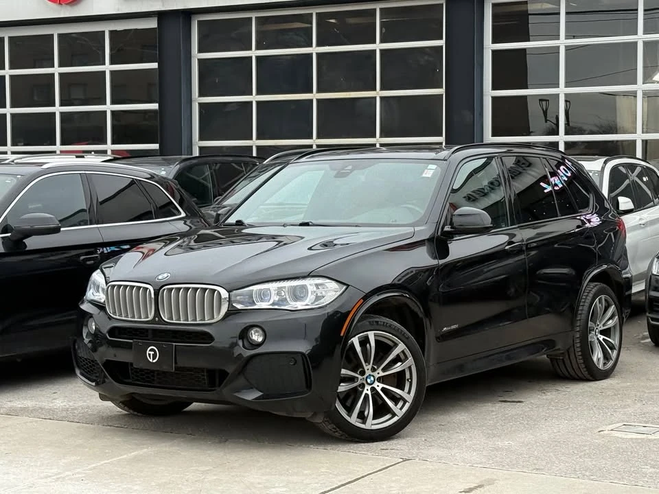 2016 BMW F15 X5 - Image 4 of 20