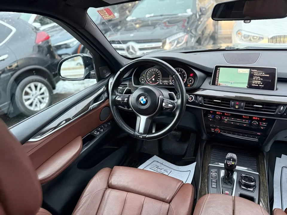 2016 BMW F15 X5 - Image 14 of 20