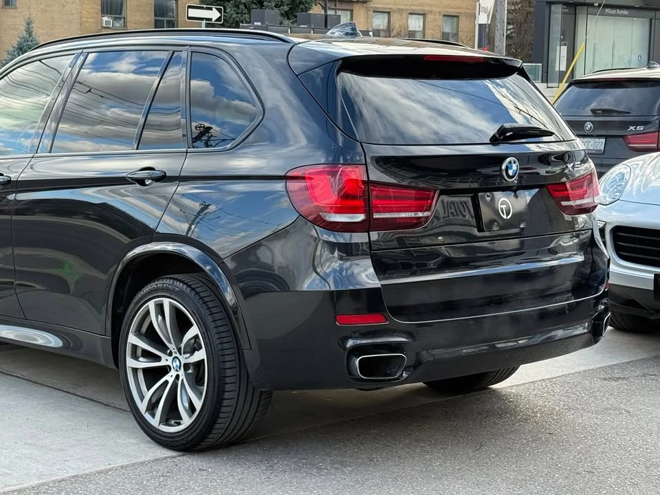 2016 BMW F15 X5 - Image 15 of 20
