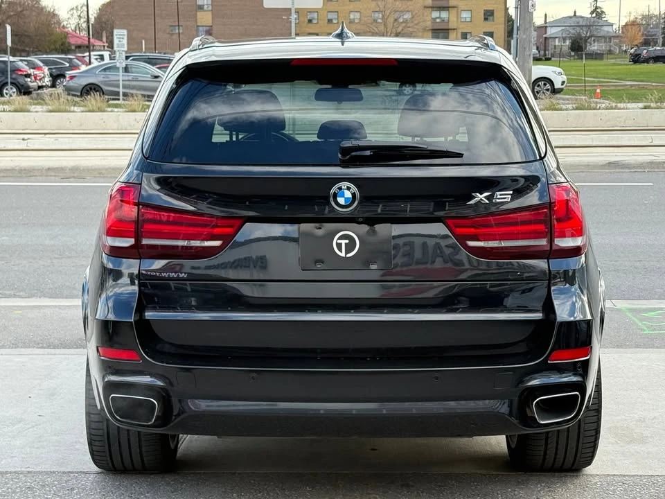 2016 BMW F15 X5 - Image 13 of 20