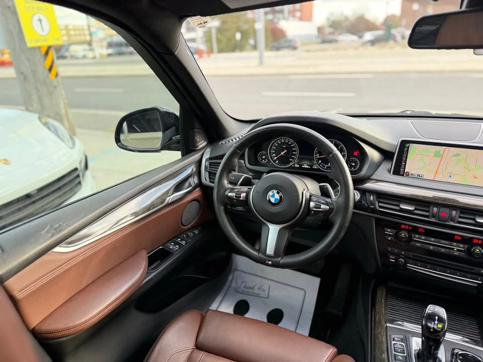 2016 BMW F15 X5 - Image 17 of 20