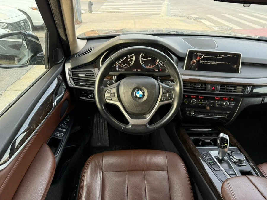 2016 BMW F15 X5 - Image 11 of 20