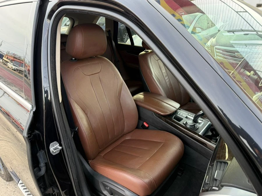 2016 BMW F15 X5 - Image 8 of 20