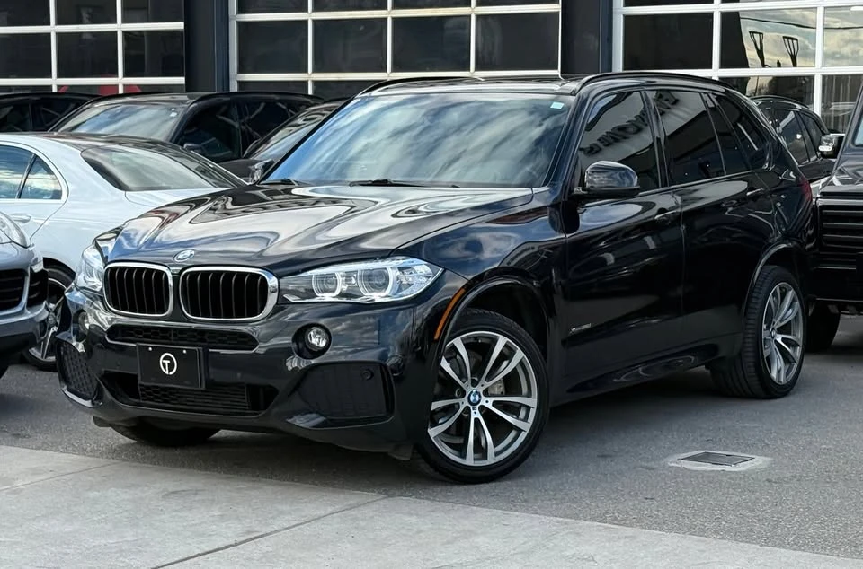 2016 BMW F15 X5 - Image 4 of 20