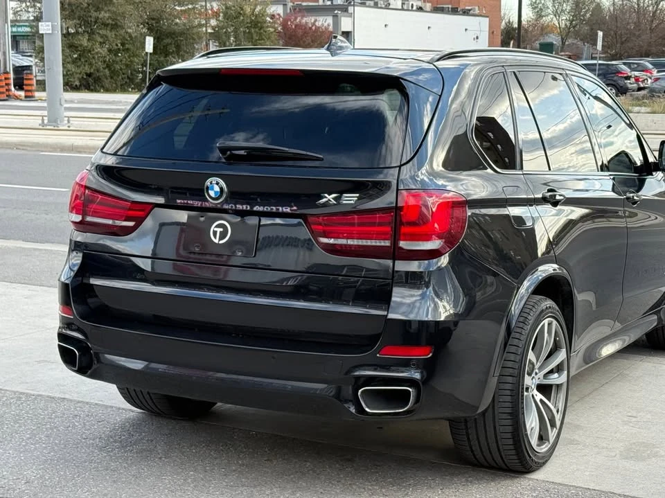 2016 BMW F15 X5 - Image 11 of 20