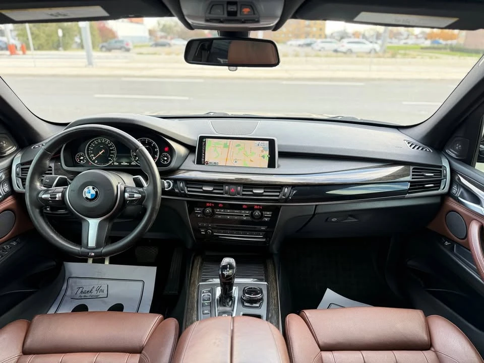 2016 BMW F15 X5 - Image 16 of 20
