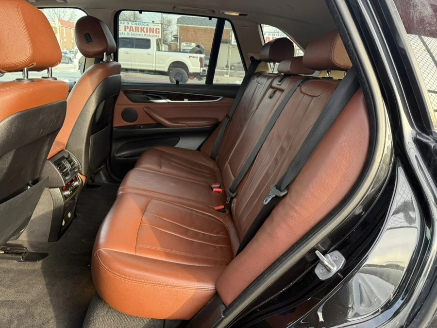 2016 BMW F15 X5 - Image 9 of 20
