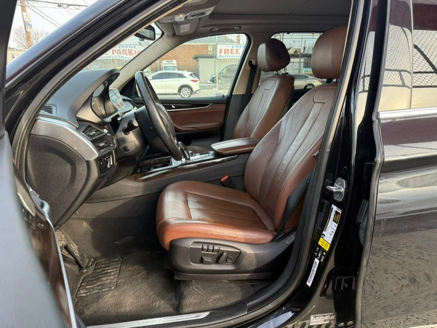 2016 BMW F15 X5 - Image 7 of 20