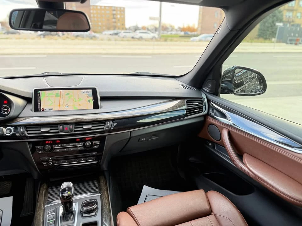 2016 BMW F15 X5 - Image 18 of 20