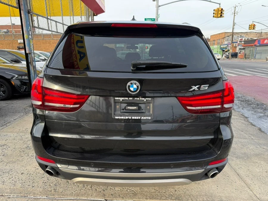 2016 BMW F15 X5 - Image 5 of 20