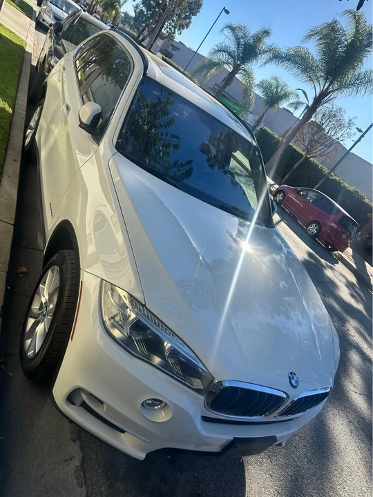 2016 BMW F15 X5 - Image 12 of 14