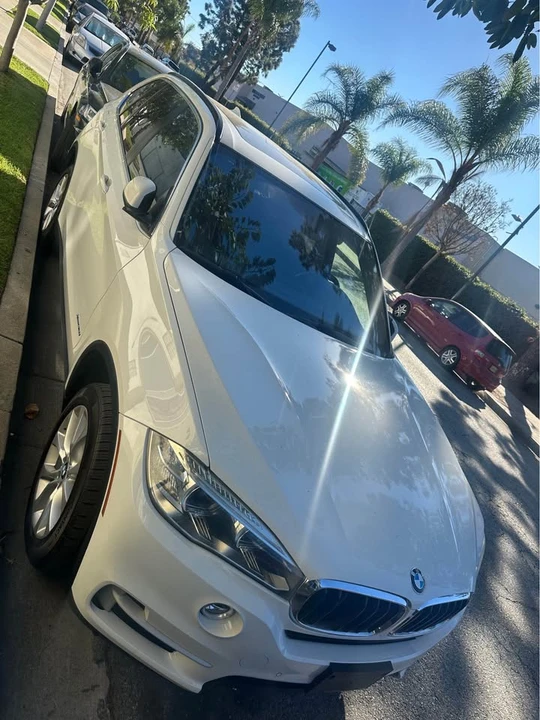 2016 BMW F15 X5 - Image 14 of 14
