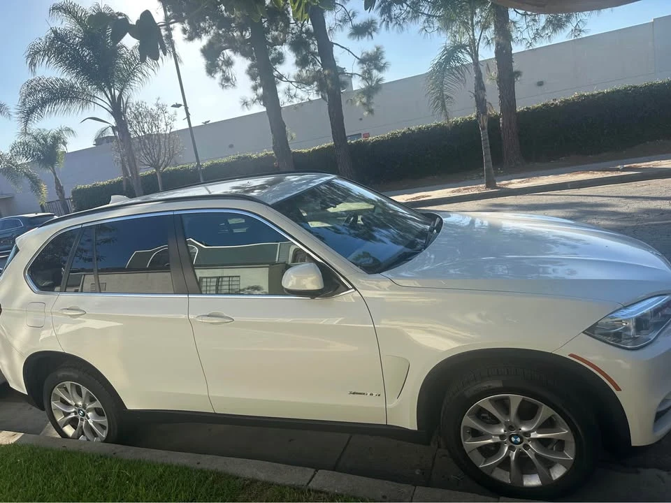 2016 BMW F15 X5 - Image 8 of 14