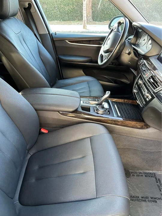 2016 BMW F15 X5 - Image 7 of 14