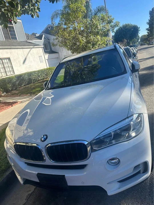 2016 BMW F15 X5 - Image 13 of 14