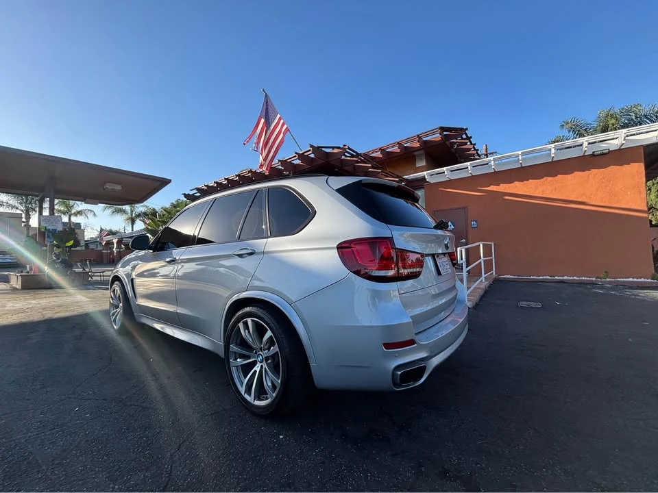 2016 BMW F15 X5 - Image 11 of 12
