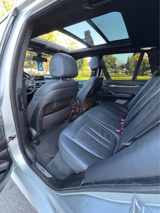 2016 BMW F15 X5 - Image 3 of 12