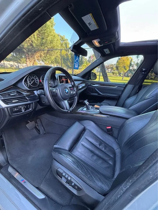 2016 BMW F15 X5 - Image 2 of 12