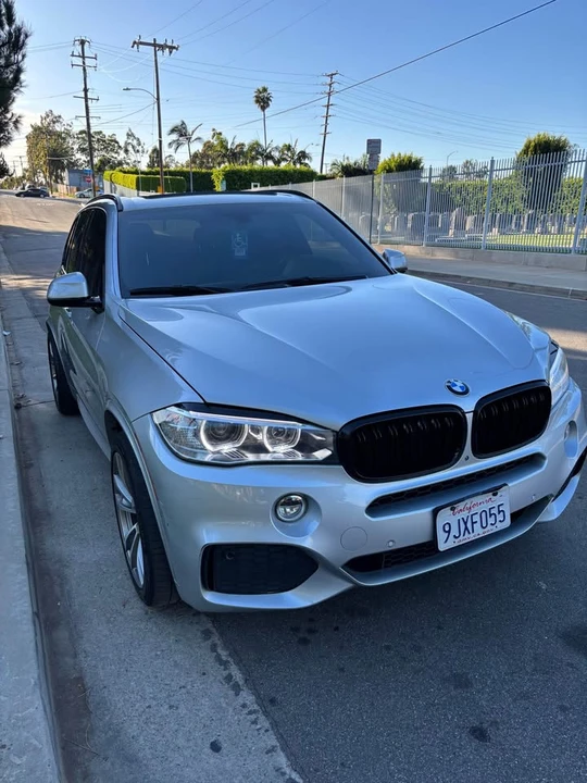 2016 BMW F15 X5 - Image 4 of 12