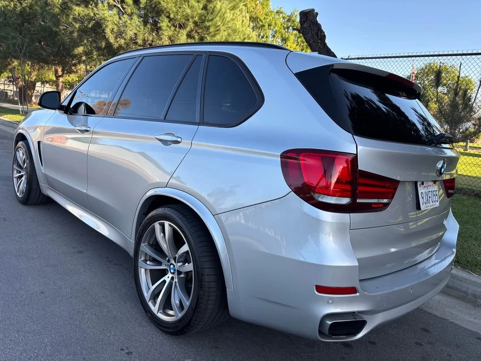 2016 BMW F15 X5 - Image 8 of 12