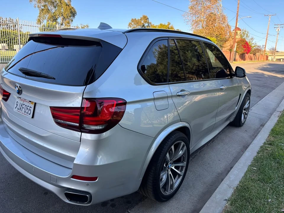 2016 BMW F15 X5 - Image 9 of 12