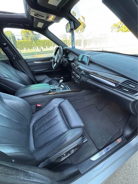 2016 BMW F15 X5 - Image 6 of 12