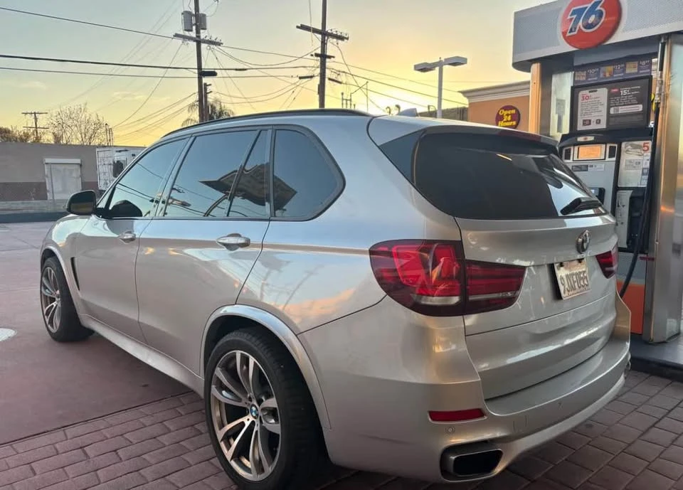 2016 BMW F15 X5 - Image 12 of 12