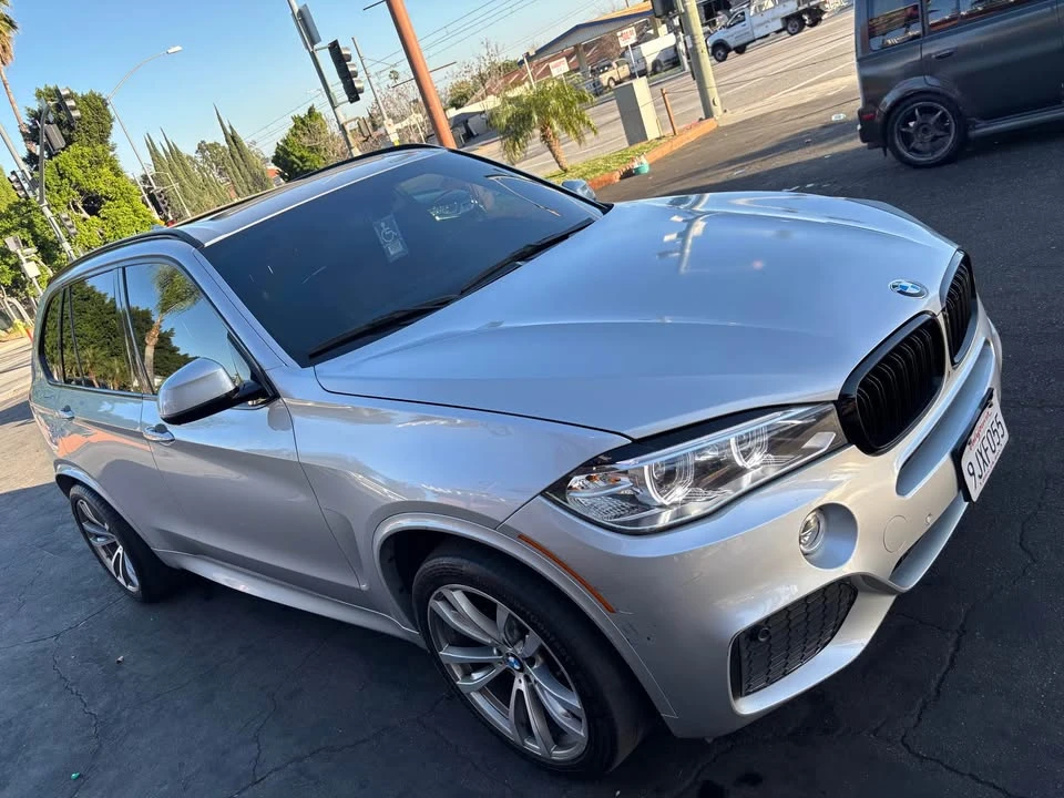 2016 BMW F15 X5 - Image 10 of 12