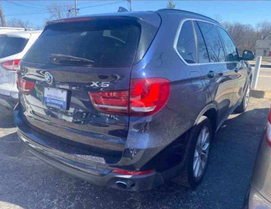 2016 BMW F15 X5 - Image 4 of 15