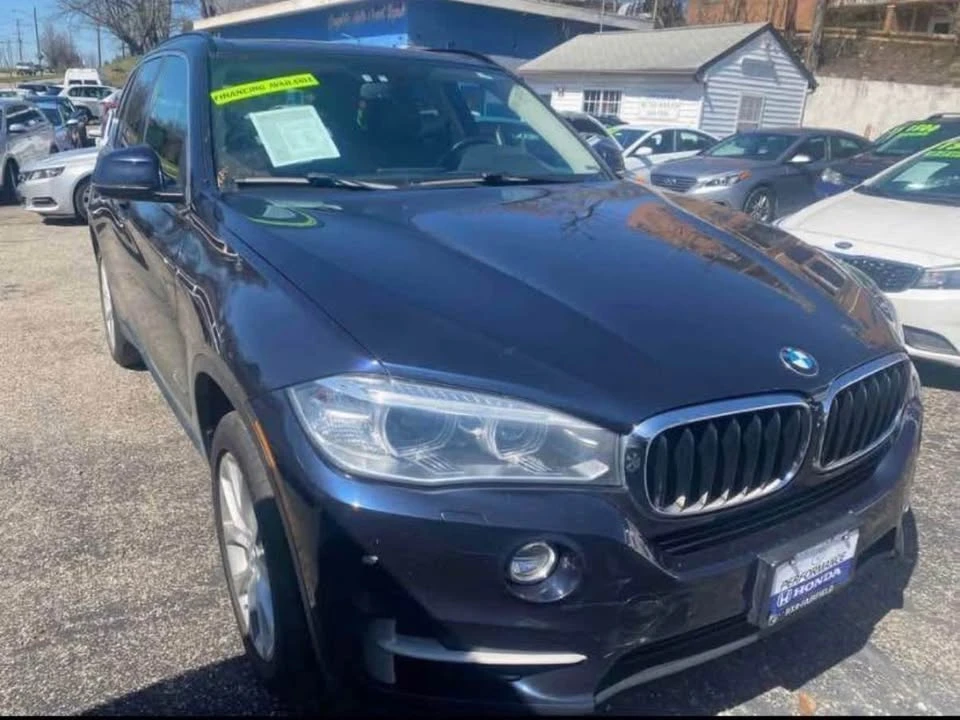 2016 BMW F15 X5 - Image 3 of 15