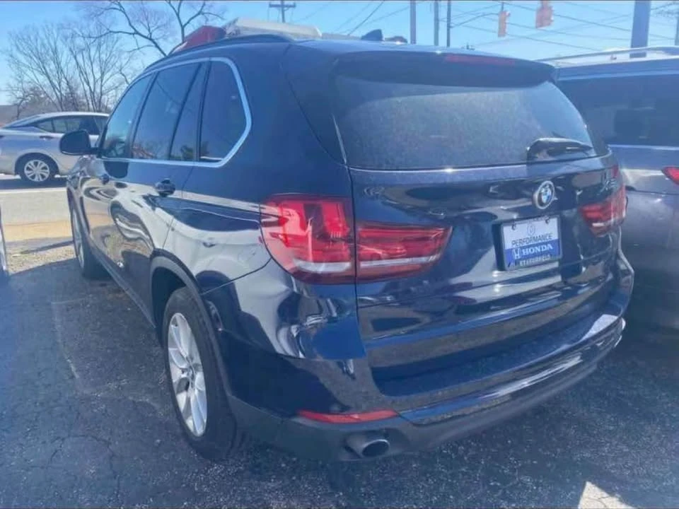 2016 BMW F15 X5 - Image 15 of 15