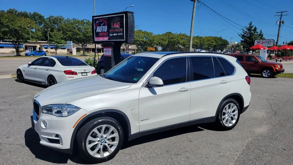 2016 BMW F15 X5 - Image 6 of 20