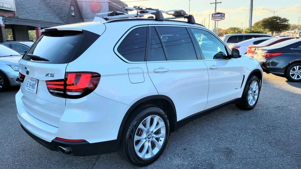 2016 BMW F15 X5 - Image 14 of 20