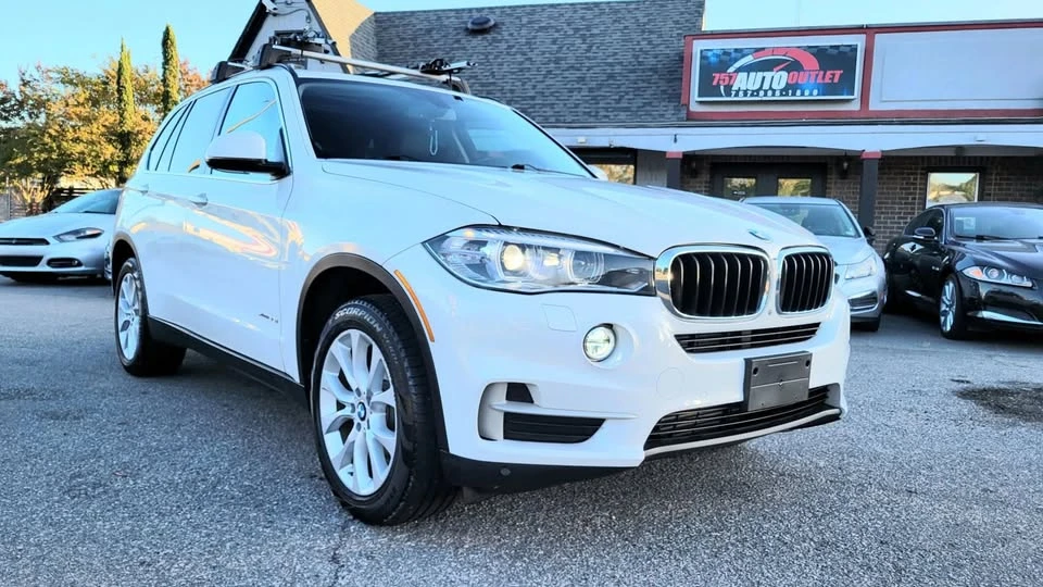 2016 BMW F15 X5 - Image 17 of 20