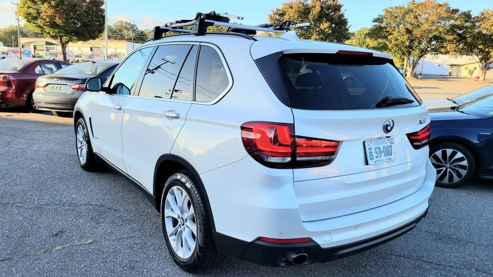 2016 BMW F15 X5 - Image 12 of 20