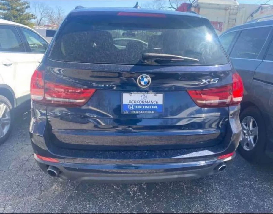 2016 BMW F15 X5 - Image 14 of 15