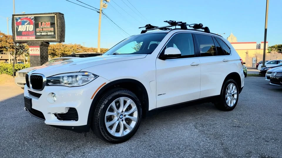 2016 BMW F15 X5 - Image 4 of 20