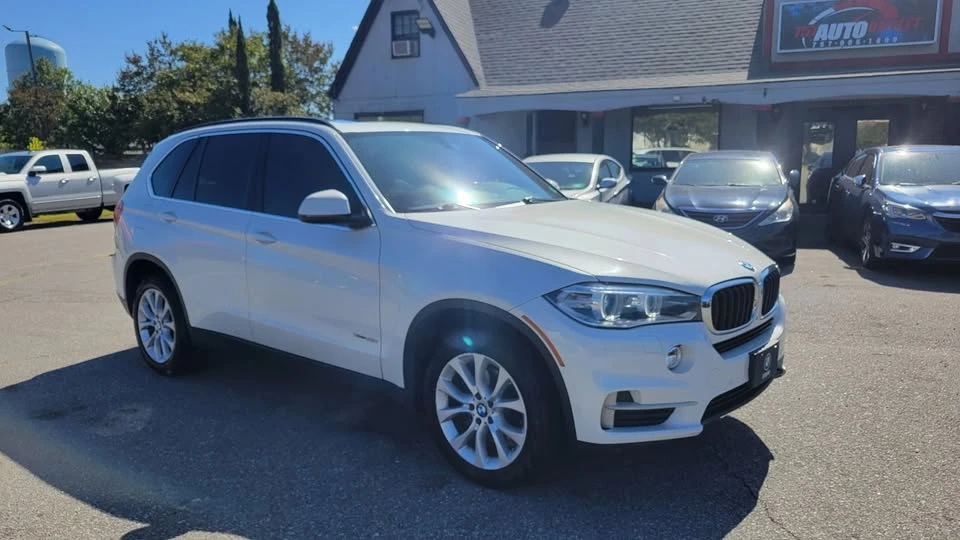 2016 BMW F15 X5 - Image 9 of 20