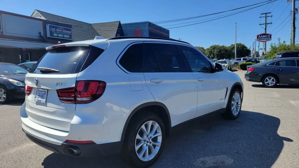 2016 BMW F15 X5 - Image 7 of 20
