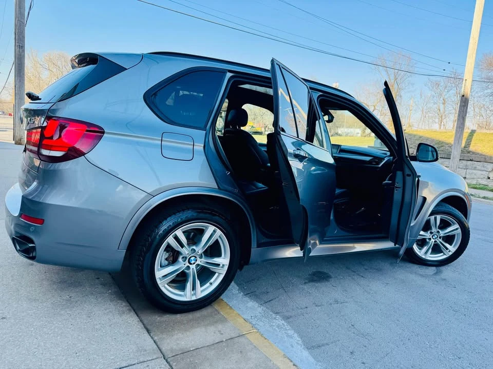 2016 BMW F15 X5 - Image 18 of 19